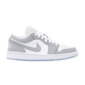 Jordan 1 Low Wolf Grey (Women's)