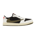 Jordan 1 Retro Low OG SP Travis Scott Olive (Women's)