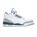 Jordan 3 Retro True Blue (2009)