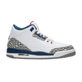 Jordan 3 Retro True Blue (2016) (GS)