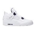Jordan 4 Retro Metallic Purple
