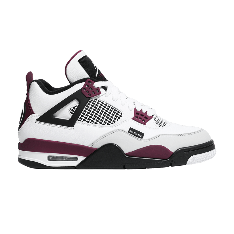 Jordan 4 Retro PSG Paris Saint-Germain