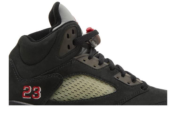 Jordan 5 Retro Gore-Tex Off Noir (Women's)