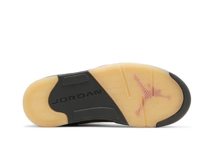 Jordan 5 Retro Gore-Tex Off Noir (Women's)