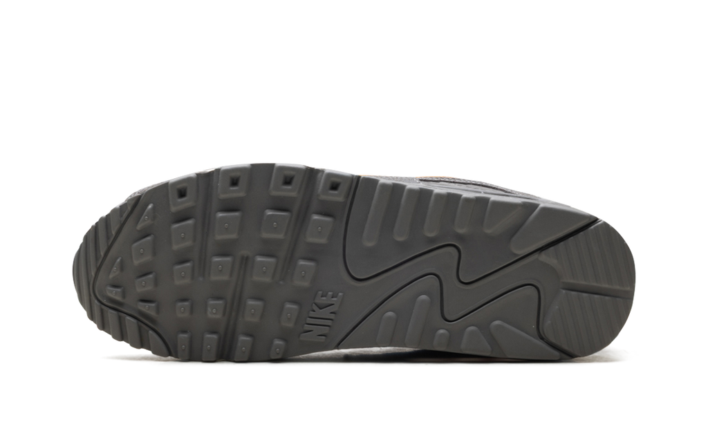Air Max 90 Premium "Copper Moon College Grey"