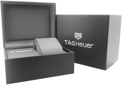 Tag Heuer Carrera Calibre Heuer 01 Men's Watch Discount CAR2A5C.FT6125
