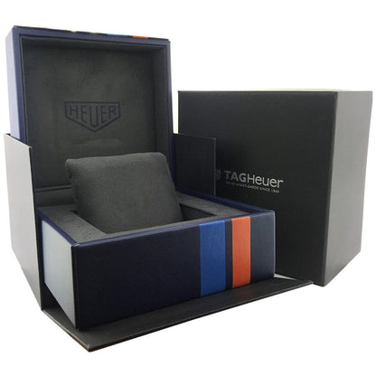 Tag Heuer Monaco Blue Dial Men's Watch CAW211R.FC6401