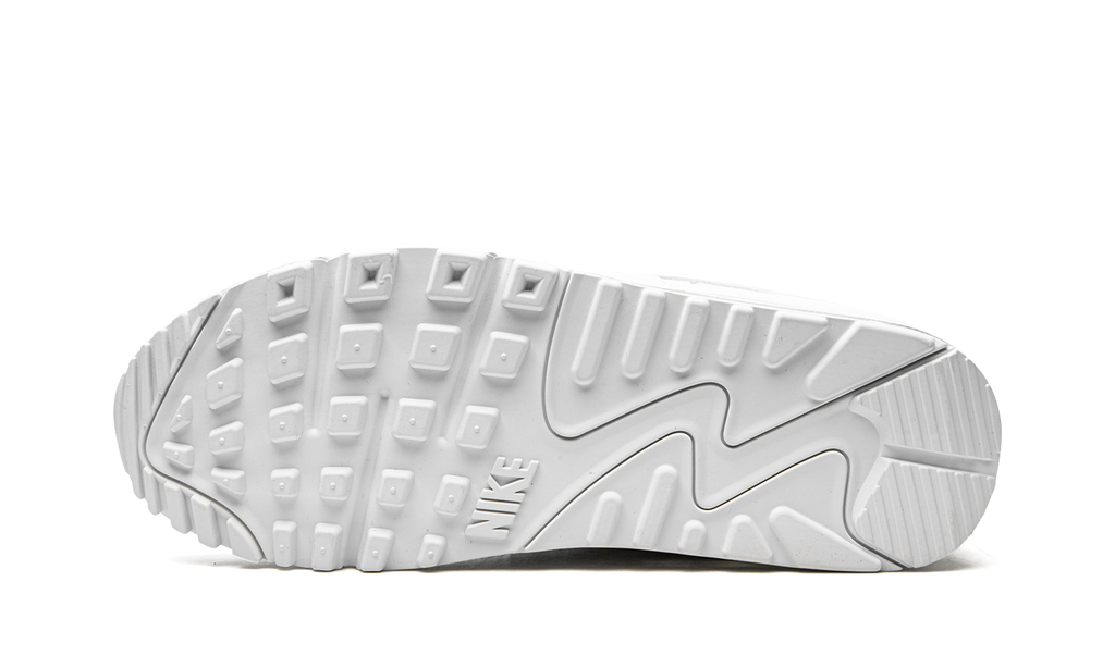 AIR MAX 90 MNS WMNS "Triple White"